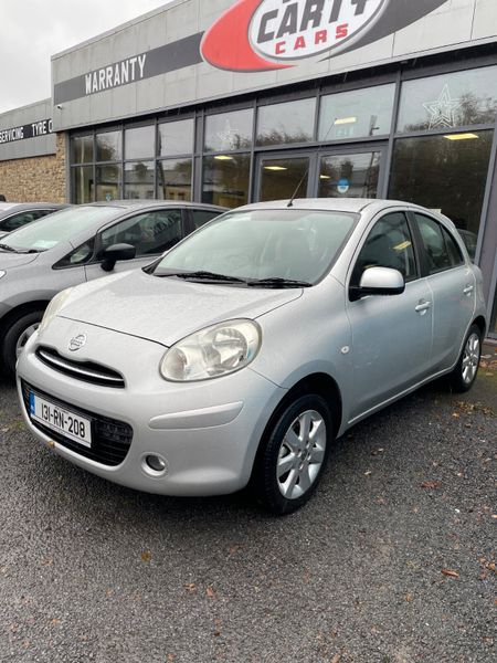 Nissan Micra 2013 - PERFECT FOR NEW DRIVER 368723570