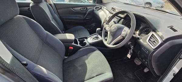142 Nissan Qashqai fresh NCT/ Serviced 368735024