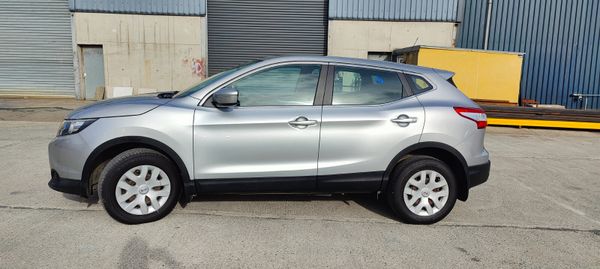 142 Nissan Qashqai fresh NCT/ Serviced 368735026