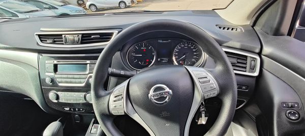 142 Nissan Qashqai fresh NCT/ Serviced 368735023