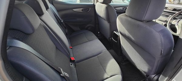 142 Nissan Qashqai fresh NCT/ Serviced 368735035
