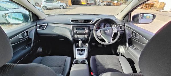 142 Nissan Qashqai fresh NCT/ Serviced 368735038