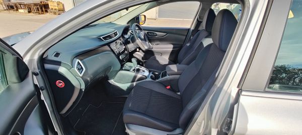 142 Nissan Qashqai fresh NCT/ Serviced 368735044