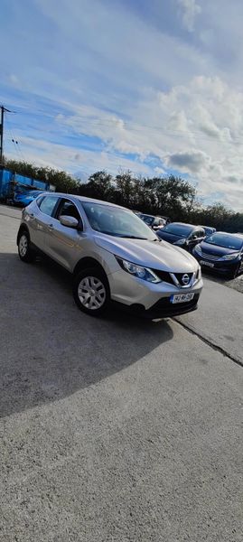 142 Nissan Qashqai fresh NCT/ Serviced 368735046