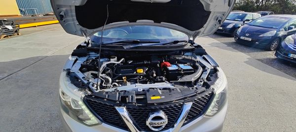 142 Nissan Qashqai fresh NCT/ Serviced 368735047