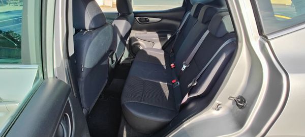 142 Nissan Qashqai fresh NCT/ Serviced 368735043