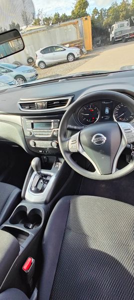 142 Nissan Qashqai fresh NCT/ Serviced 368735054
