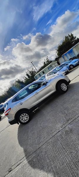 142 Nissan Qashqai fresh NCT/ Serviced 368735056