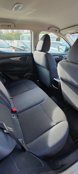 142 Nissan Qashqai fresh NCT/ Serviced 368735053