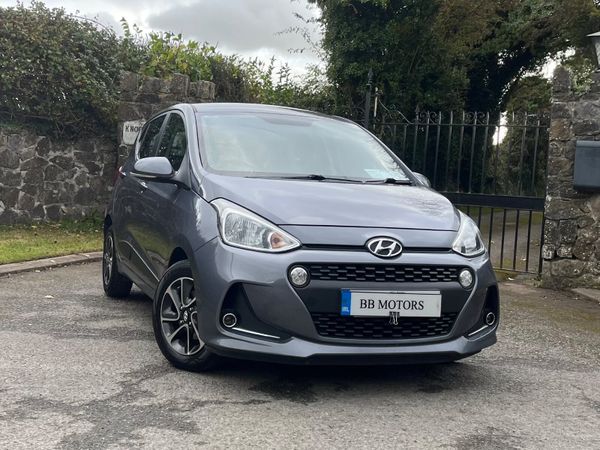 Hyundai i10 1.0 Deluxe Automatic 368735336