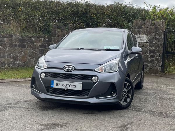 Hyundai i10 1.0 Deluxe Automatic 368735338