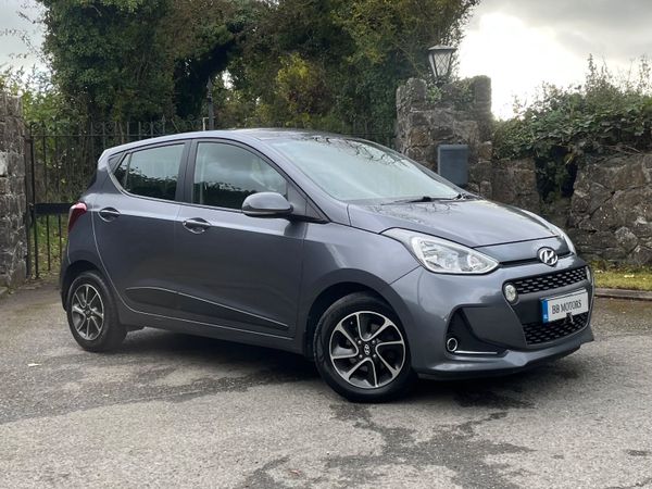 Hyundai i10 1.0 Deluxe Automatic 368735340