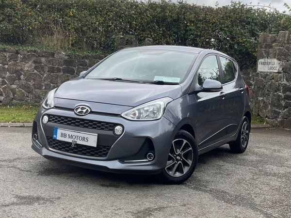 Hyundai i10 1.0 Deluxe Automatic 368735342