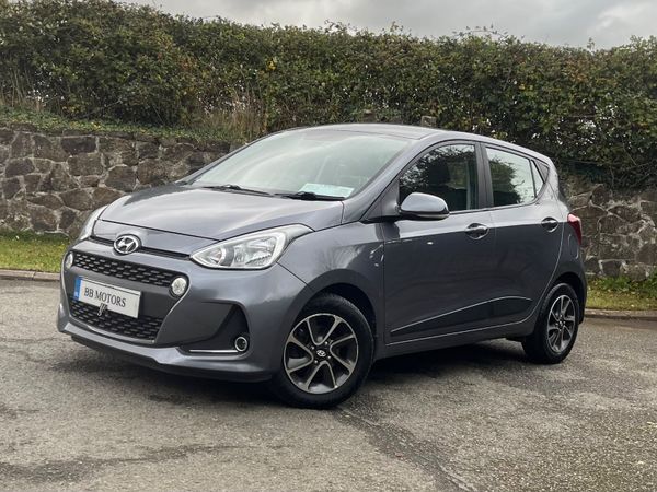 Hyundai i10 1.0 Deluxe Automatic 368735366