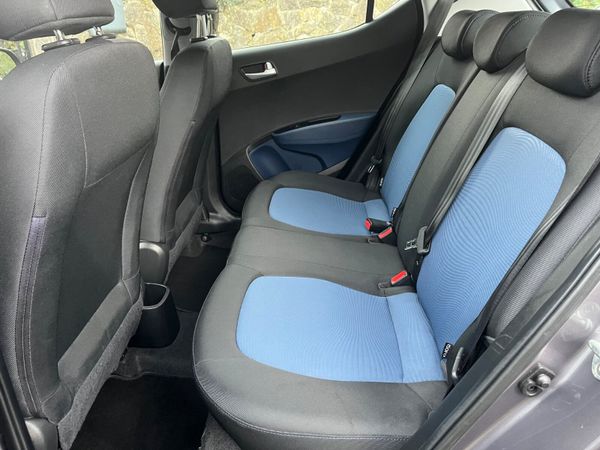 Hyundai i10 1.0 Deluxe Automatic 368735367