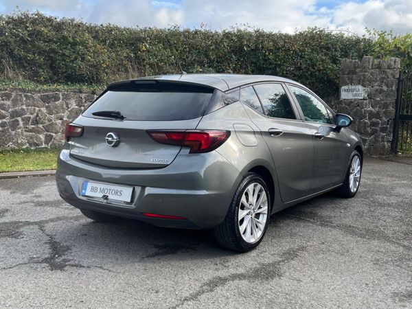 Opel Astra 1.0i Turbo 368732228