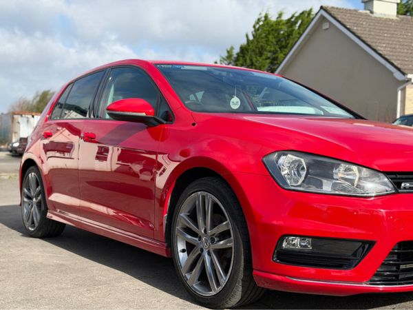 Volkswagen Golf HIGHLINE 1.2 TSI MANUAL 6SPEED FWD 368740547