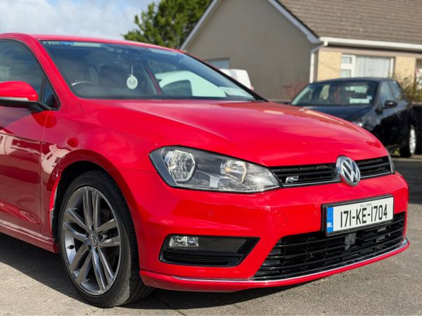 Volkswagen Golf HIGHLINE 1.2 TSI MANUAL 6SPEED FWD 368740543