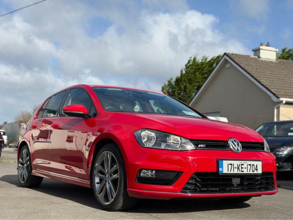 Volkswagen Golf HIGHLINE 1.2 TSI MANUAL 6SPEED FWD 368740552