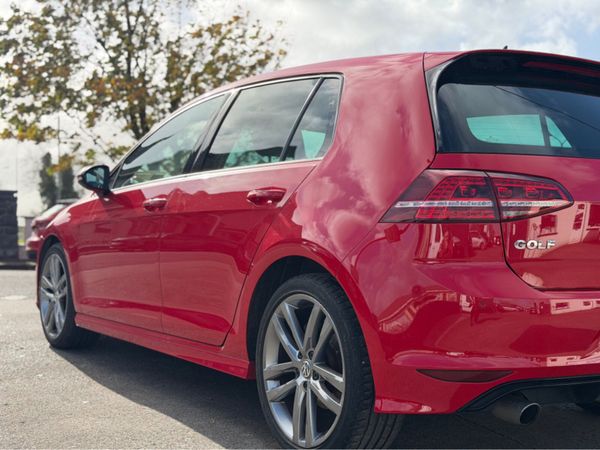 Volkswagen Golf HIGHLINE 1.2 TSI MANUAL 6SPEED FWD 368740553