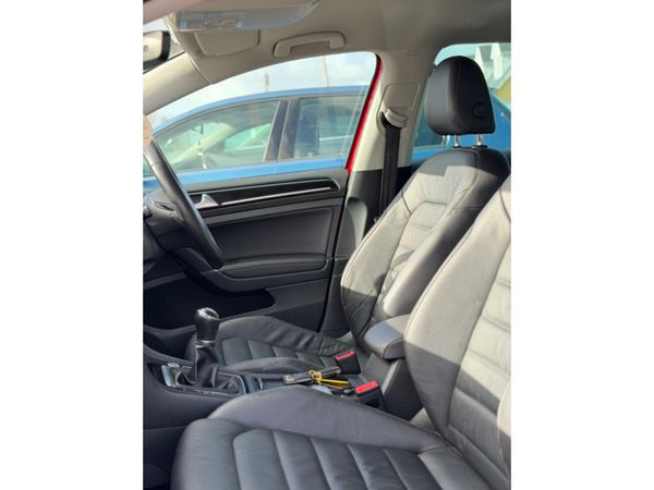 Volkswagen Golf HIGHLINE 1.2 TSI MANUAL 6SPEED FWD 368740566