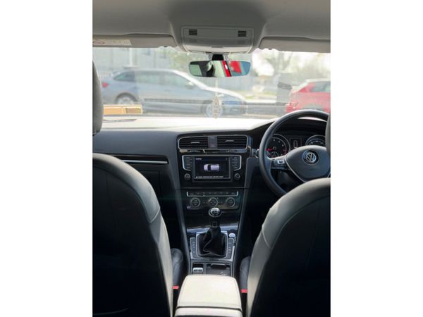 Volkswagen Golf HIGHLINE 1.2 TSI MANUAL 6SPEED FWD 368740579