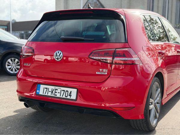 Volkswagen Golf HIGHLINE 1.2 TSI MANUAL 6SPEED FWD 368740570