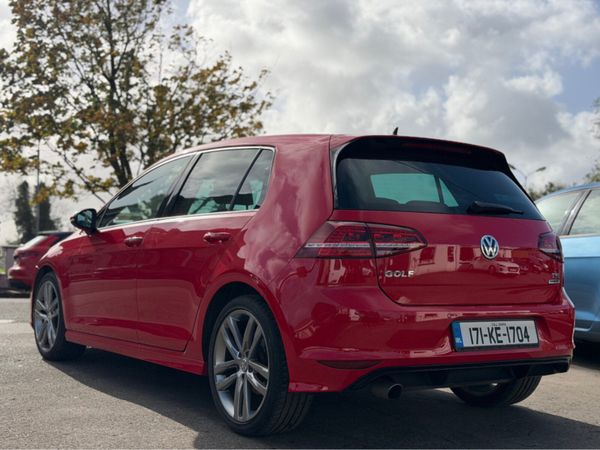 Volkswagen Golf HIGHLINE 1.2 TSI MANUAL 6SPEED FWD 368740572