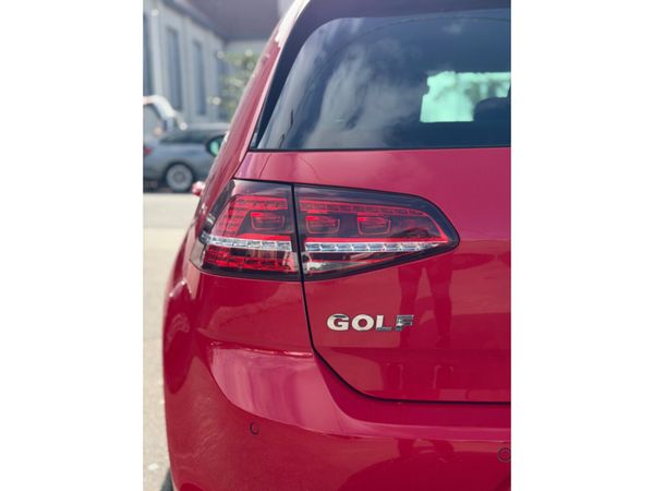 Volkswagen Golf HIGHLINE 1.2 TSI MANUAL 6SPEED FWD 368740584