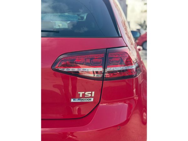 Volkswagen Golf HIGHLINE 1.2 TSI MANUAL 6SPEED FWD 368740581