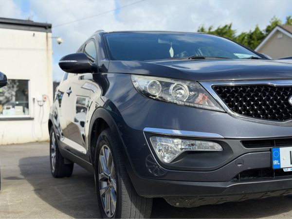 Kia Sportage 4 New Tyres - 1.7 PLATINUM 4DR 368740627