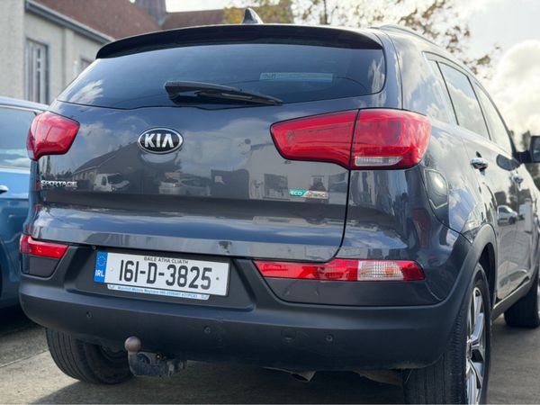 Kia Sportage 4 New Tyres - 1.7 PLATINUM 4DR 368740628