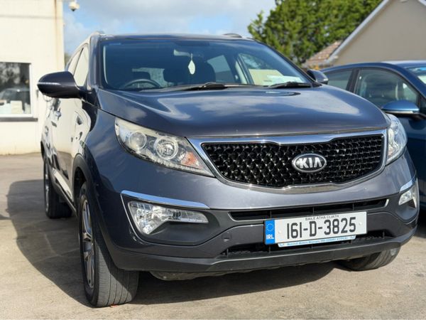 Kia Sportage 4 New Tyres - 1.7 PLATINUM 4DR 368740620