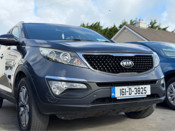 Kia Sportage 4 New Tyres - 1.7 PLATINUM 4DR 368740621