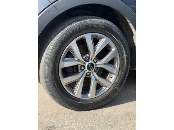 Kia Sportage 4 New Tyres - 1.7 PLATINUM 4DR 368740623