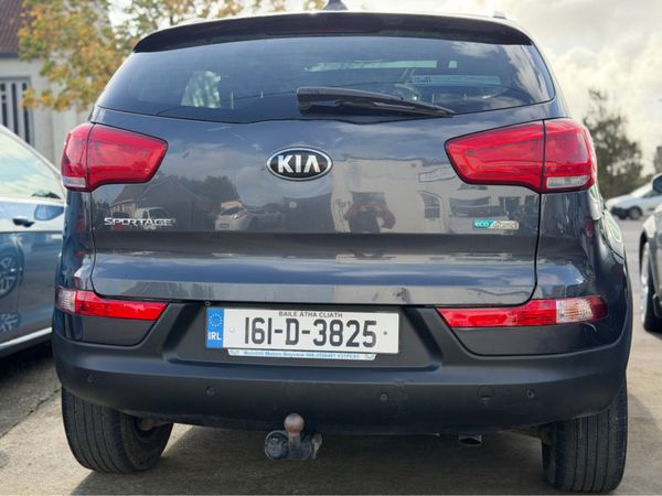 Kia Sportage 4 New Tyres - 1.7 PLATINUM 4DR 368740634