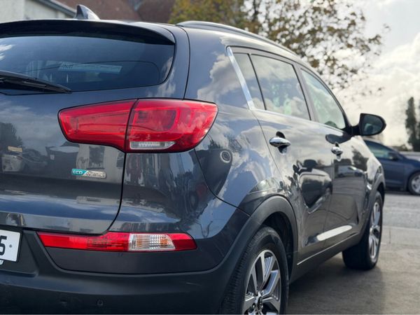 Kia Sportage 4 New Tyres - 1.7 PLATINUM 4DR 368740631