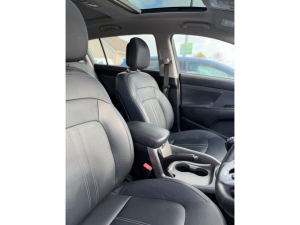 Kia Sportage 4 New Tyres - 1.7 PLATINUM 4DR 368740632