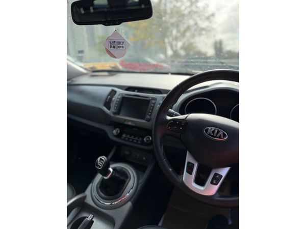 Kia Sportage 4 New Tyres - 1.7 PLATINUM 4DR 368740641