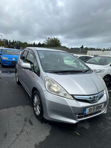 Honda Fit Hybrid 368741941