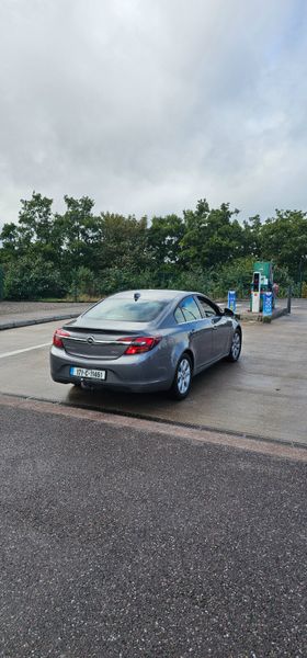 Opel Insignia 2017 LOW MILES NEW NCT 368764516
