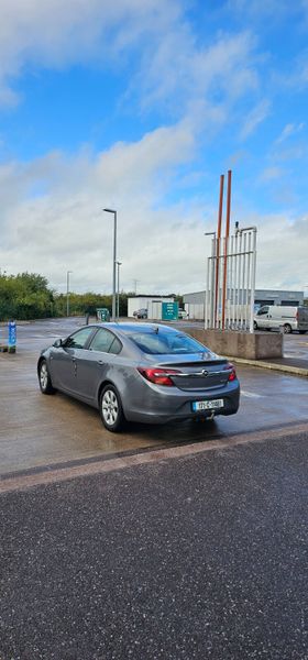 Opel Insignia 2017 LOW MILES NEW NCT 368764519