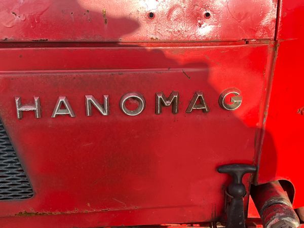 Hanomag perfekt  400 368766703