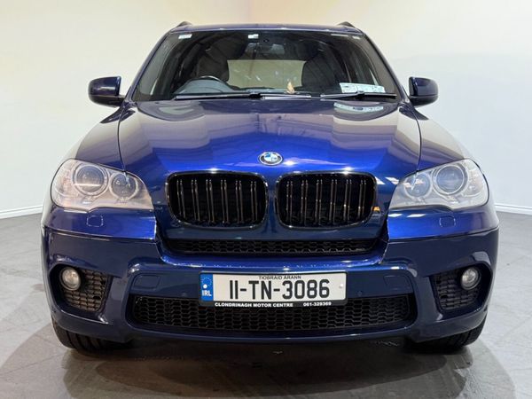 BMW X5 40d LCI - 2 seater N1 commercial 368768776