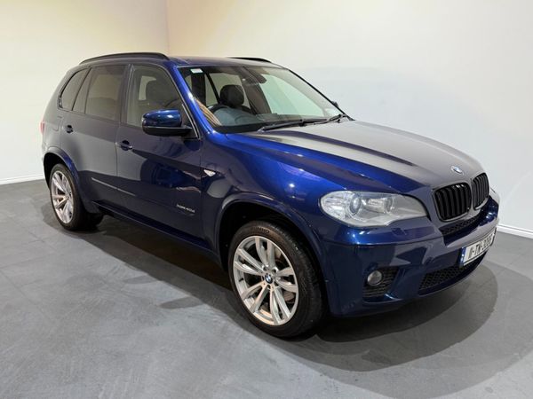 BMW X5 40d LCI - 2 seater N1 commercial 368768788