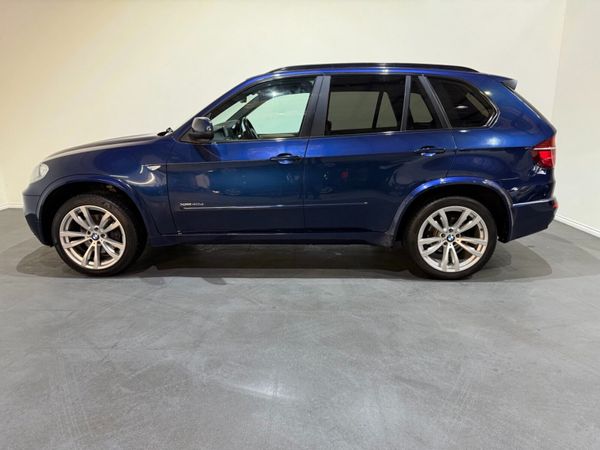 BMW X5 40d LCI - 2 seater N1 commercial 368768781