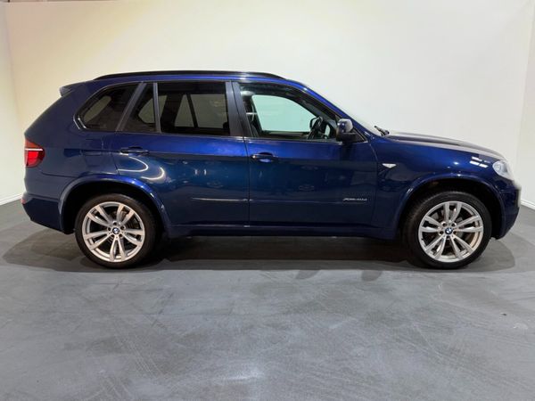 BMW X5 40d LCI - 2 seater N1 commercial 368768782