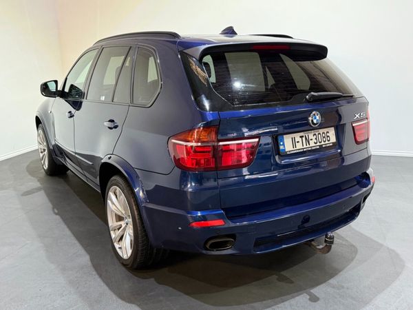 BMW X5 40d LCI - 2 seater N1 commercial 368768799