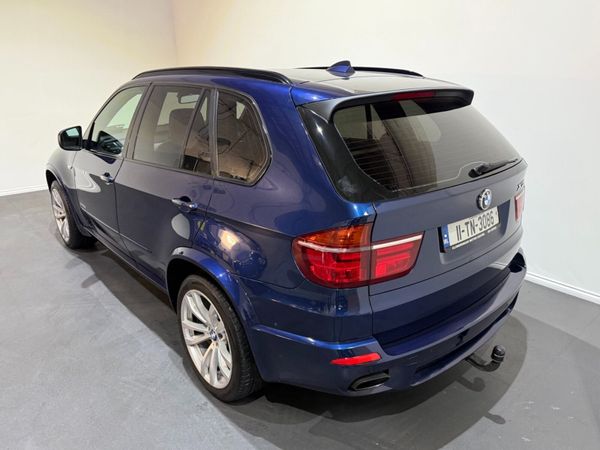 BMW X5 40d LCI - 2 seater N1 commercial 368768790