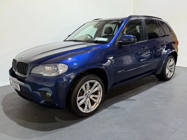 BMW X5 40d LCI - 2 seater N1 commercial 368768791